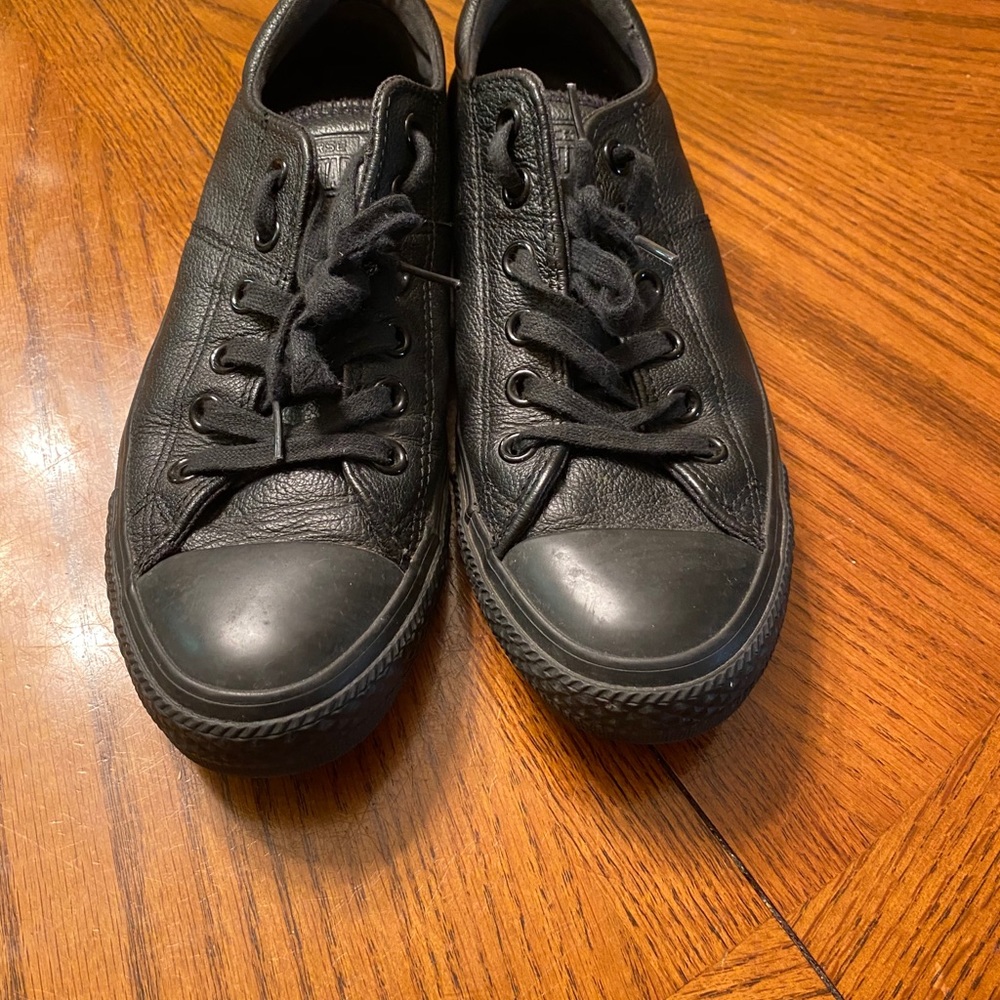 Chuck Taylor all star leather